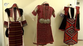 Изложба от 33 народни носии е подредена в Държавен архив-Хасково