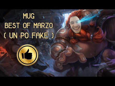 MUG BEST OF MARZO (Fake) | EDITED BY SBABOO SAN