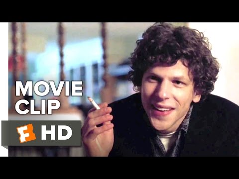 The End of the Tour Movie CLIP - Alanis Morissette (2015) - Jason Segel, Jesse Eisenberg Movie HD