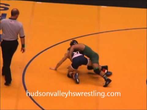 2011 NYSPHSAA D1 Wrestling Championships 125 lb. Final