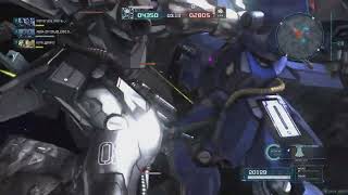 【バトオペ２】2023/8/13 クランマッチ  サイコ・ドーガ