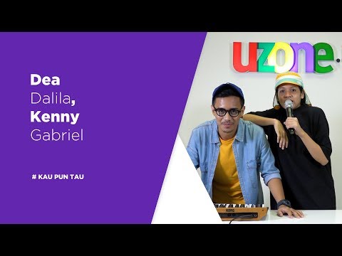 Hangout bareng Dea & Kenny tentang single terbaru "Kau Pun Tau"
