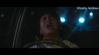 Raditya Dika Menyanyi Lagu Geisha - Sementara Sendiri &quot;Scene di Mobil&quot; dalam Film SINGLE