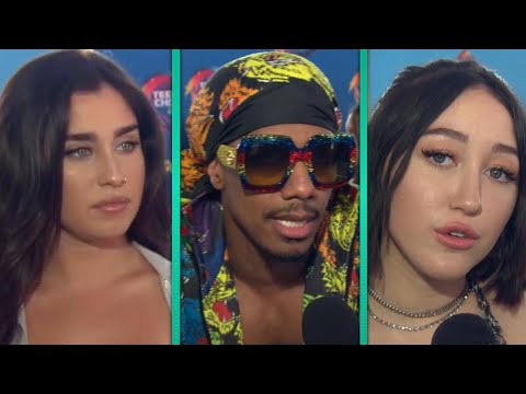 Demi Lovato: Noah Cyrus, Lauren Jauregui and More Stars Send Well-Wishes at 2018 Teen Choice Awar…