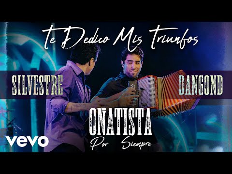 Te Dedico Mis Triunfos (video... Silvestre Dangond