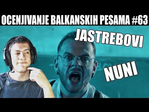 OCENJIVANJE BALKANSKIH PESAMA - NUNI - JASTREBOVI (REUPLOAD)
