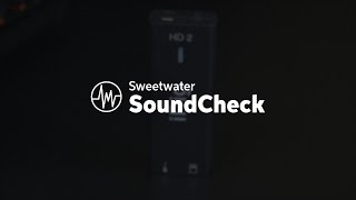 Video thumbnail for IK Multimedia iRig HD 2 Guitar Interface Review by Sweetwater