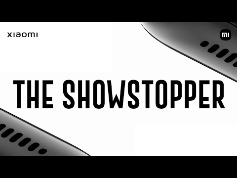 Xiaomi 12 Pro Showstopper