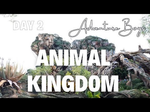 Discover the Wild Side of Disney’s Animal Kingdom: Ultimate Family Adventure! 🦁🌍#fun #family #travel