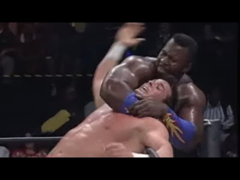 Harlem Heat vs. Stars & Stripes - WCW Tag Team Championship Match: WCW Saturday Night, Jan. 14, 1995