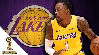 Los Angeles Lakers Sign Kentavious Caldwell-Pope Eliminating Them From Signing Another Max Player!