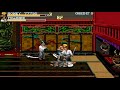Double Dragon 3 The Rosetta Stone OpenBoR Gamer