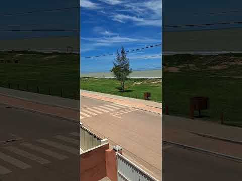 Litoral de São Francisco de Itabapoana RJ #trending #aviation