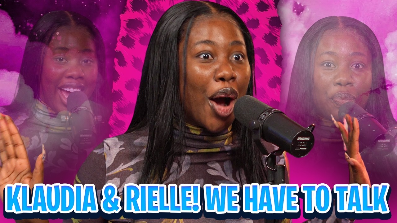 We Need to Talk About Rielle &Klaudia, Noah Lyles Reaction Had Us All Confused & 51 with Baby Fever?