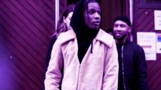 ASAP Rocky - Damn It (Slowed & Screwed)