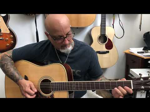 Alvarez Masterworks Series MD60BG Bluegrass 2020s - Natural image 14