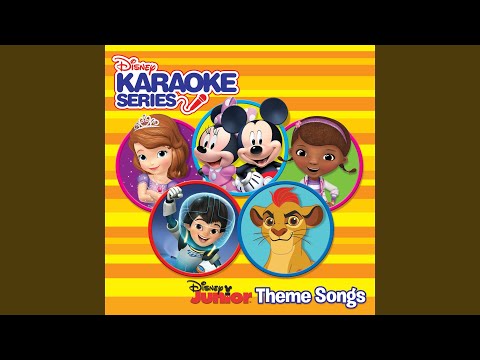 From "Mickey Mouse Clubhouse"/Instrumental