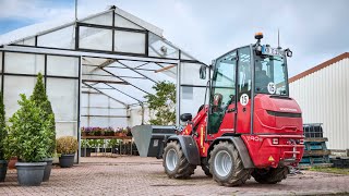 Myytävät Weidemann 1280 maatilakuormain - Kuva 5 | Agronetto FI Uudet Weidemann 1280 maatilakuormain | Kuva 5 - Agronetto