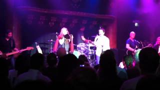 "Bruises" - Megan Slankard Duet with Pat Monahan of Train at Great American Music Hall
