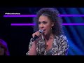 Alejandra Vs Desirée Vs Paola Los Knockouts La Voz México 2021 Equipo Jesús Navarro