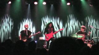 Deerhoof live at the Melkweg 21 februari 2015 (part 4 of 8)