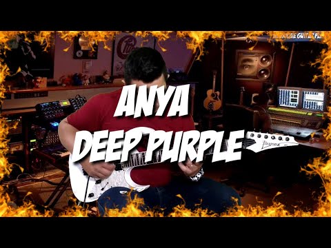 Anya - Deep Purple