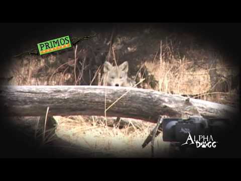 Primos Alpha Dogg Electronic Caller