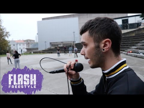 ATEZ vs RUSSO vs MAHIA: Semifinales - Flash Nº4 | FLASH FREESTYLE