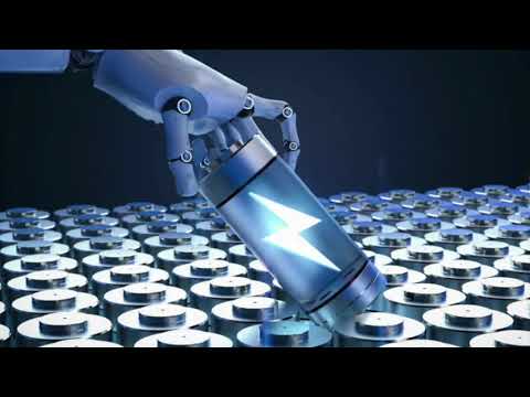 ⚡🤖 ¡La IA descubre 5 materiales que superan al litio! #ciencia #tecnologia