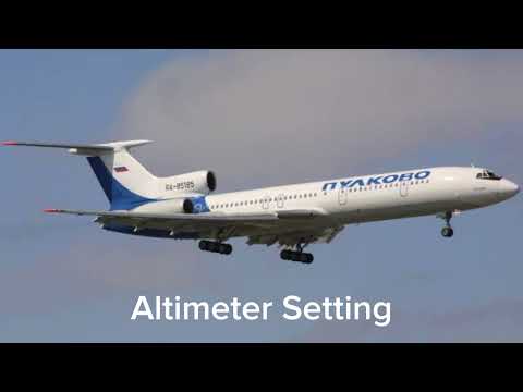 Tupolev TU-154M GPWS