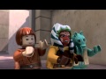 LEGO Star Wars: The Empire Strikes Out Clip