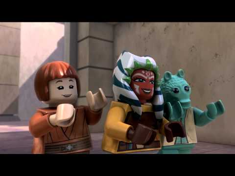LEGO Star Wars: The Empire Strikes Out Clip
