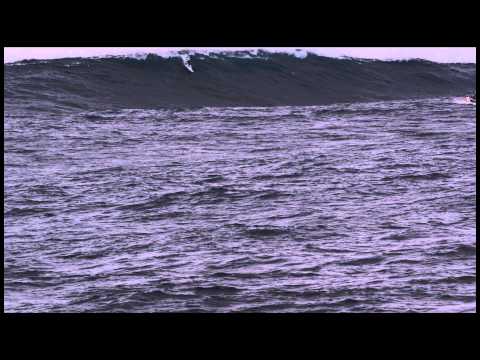 Shawn Dollar at Cortes Bank #2 - Ride of the Year Entry - Billabong XXL Big Wave Awards 2013