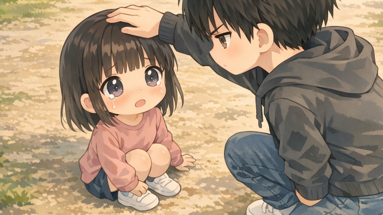 【感動する話】兄妹