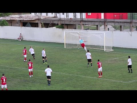 Fk Radnički (Obrenovac) - Fk Strelac (Mislođin) 4:0 (1:0) - Prijateljska utakmica - Golovi - 2021