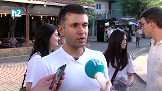 Ամբողջ հասարակությունը եռում է, մնում է տալ ձև և ուղղություն. Սուրեն Պետրոսյան: Լրաբեր - 6.09.2023