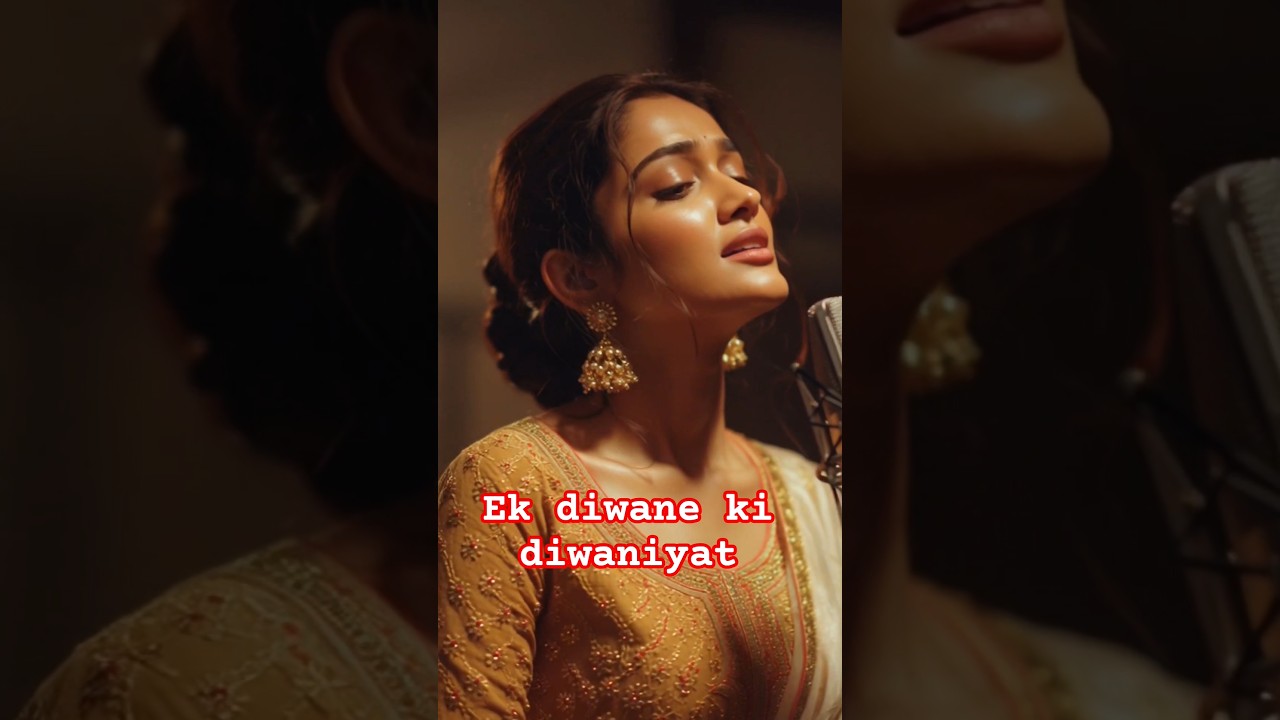 Ek diwane ki diwaniyat ।। tu hi armaan Song  #video #sadsong #trending #shorts #viralvideo #trailer