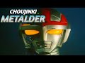 Choujinki Metalder Henshin