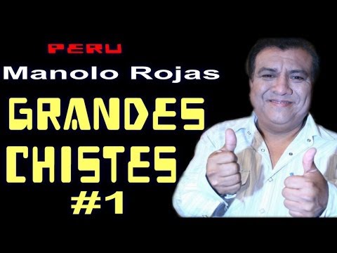 Chistes De Viejitos Y Jorgito - Manolo Rojas