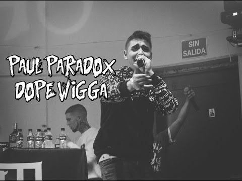 PAUL PARADOX - DOPE WIGGA