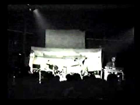 Non Toxique Lost -  live at the GEMINOX festival, Frankfurt, 1984