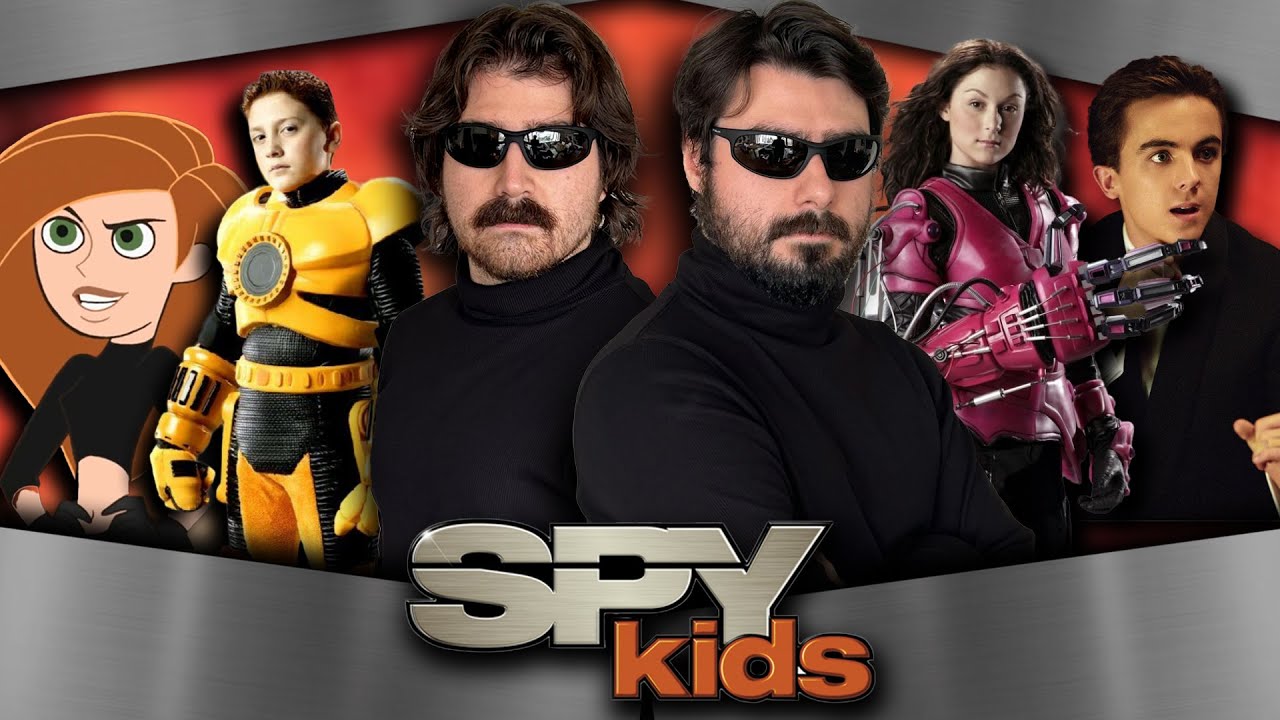 The Spy Kids Era