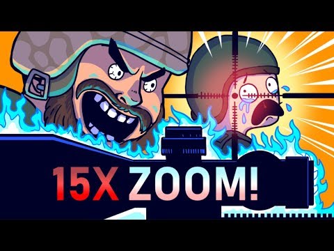 15x INTO THEIR SOULS - WTFMOSES PUBG GAMEPLAY