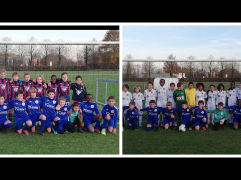 U11- CS Honfleur / SM Caen et CS Honfleur / Le Havre AC