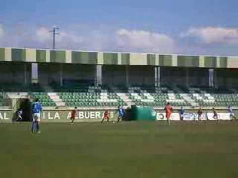 Amistoso Unami CP 1 - Aravaca 1 17/8/2013 (1)