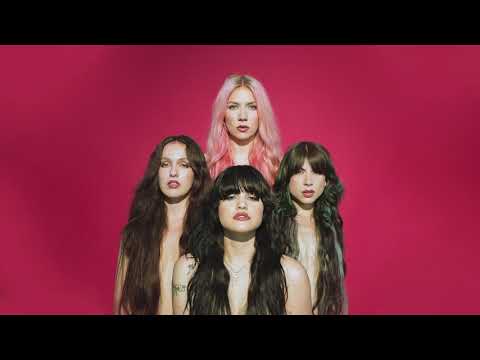 Nasty Cherry - Music With Your Dad (Audio)