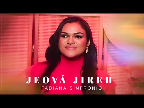 Fabiana Sinfrônio | Jeová Jireh (Ao Vivo) #MKNetwork