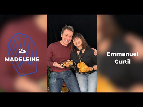 La Madeleine d'Emmanuel Curtil
