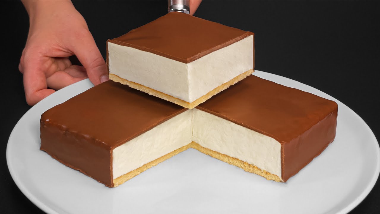 “Vogelmilch” Torte - Einfache Rezepte