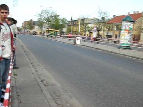 Szymon Lewandowski Fiat SC PPAiK 27.04.2008r